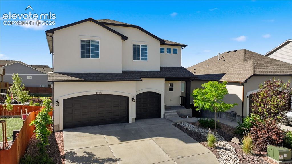 12875 Morning Breeze Way, Peyton, CO 80831 — photo 2