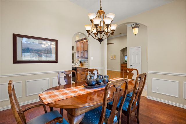 6705 Forest Oaks Court, Granbury, TX 76049