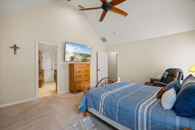 6705 Forest Oaks Court, Granbury, TX 76049