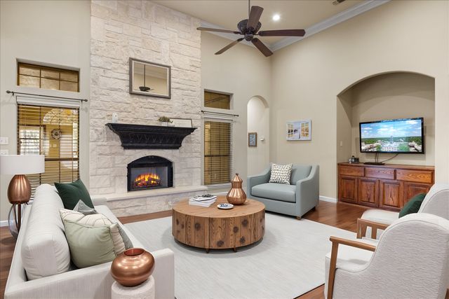 6705 Forest Oaks Court, Granbury, TX 76049