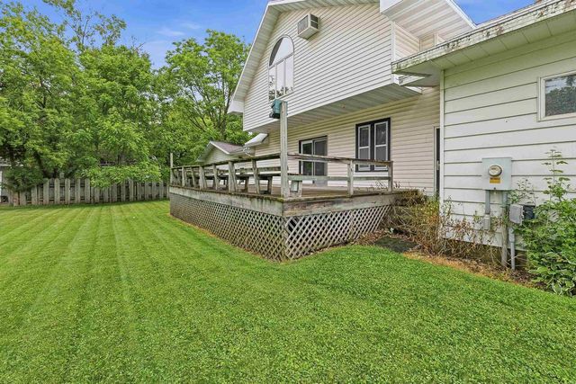 181 S MAIN STREET, Markesan, WI 53946