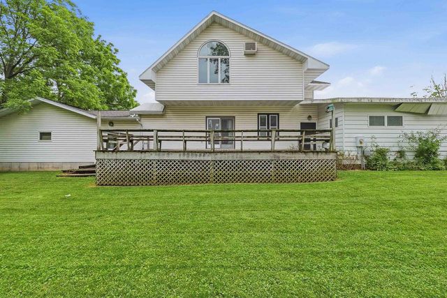 181 S MAIN STREET, Markesan, WI 53946