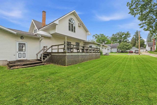 181 S MAIN STREET, Markesan, WI 53946