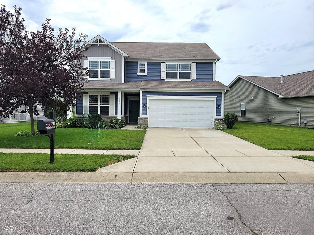 7958 Apalachee Drive, Indianapolis, IN 46217