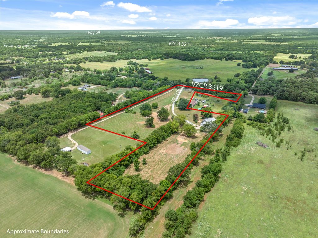 257 Private Rd 7219, Wills Point, TX 75169