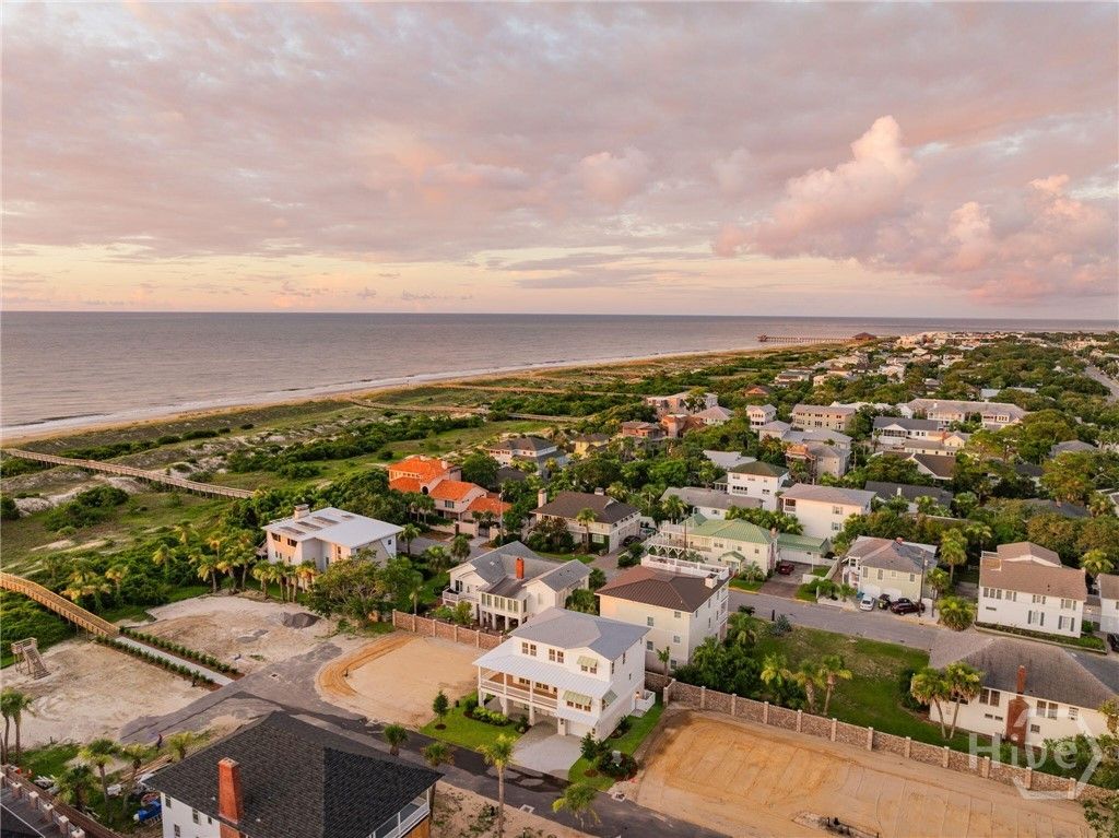 Image 3 of property listing at 5 Ocean Drive, Tybee Island, GA 31328