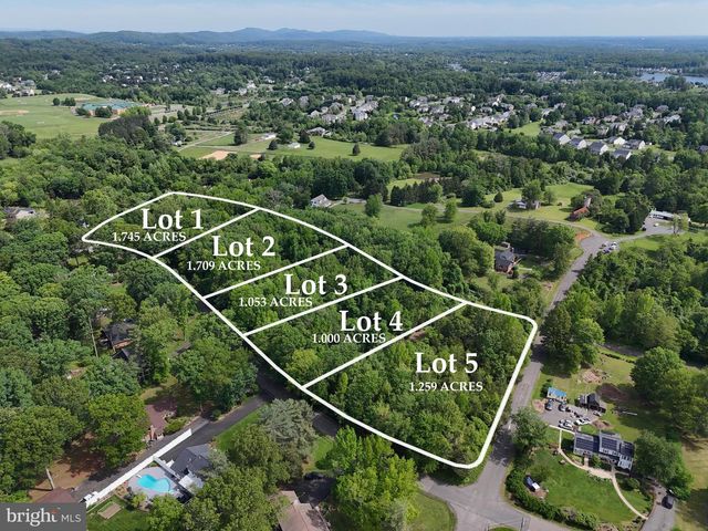 LOT 4 ALBRECHT LN, Warrenton, VA 20187