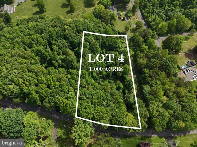 LOT 4 ALBRECHT LN, Warrenton, VA 20187