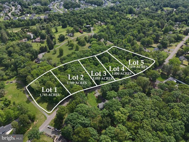 LOT 4 ALBRECHT LN, Warrenton, VA 20187