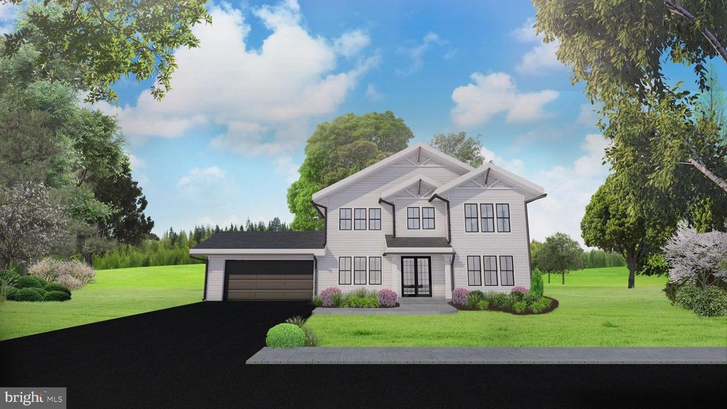 LOT 4 ALBRECHT LN, Warrenton, VA 20187