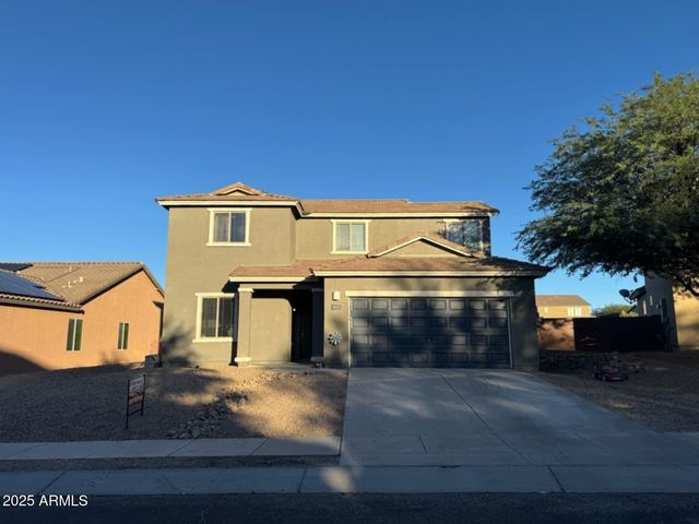 911 S WHITE CALCITES Street, Benson, AZ 85602