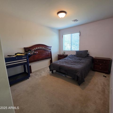 911 S WHITE CALCITES Street, Benson, AZ 85602