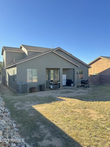 911 S WHITE CALCITES Street, Benson, AZ 85602