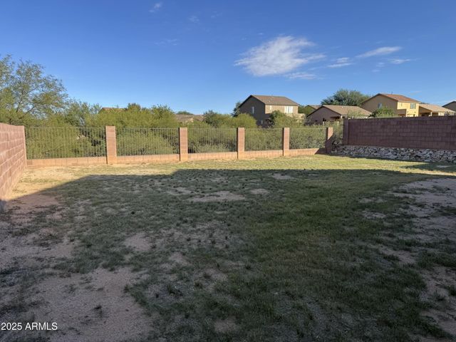 911 S WHITE CALCITES Street, Benson, AZ 85602