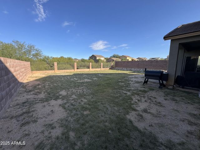 911 S WHITE CALCITES Street, Benson, AZ 85602