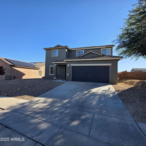 911 S WHITE CALCITES Street, Benson, AZ 85602