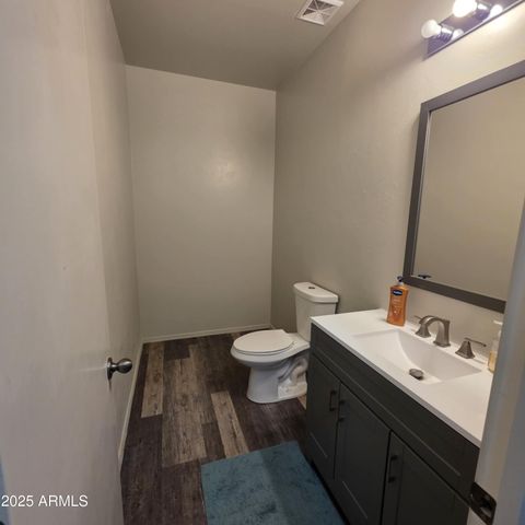 911 S WHITE CALCITES Street, Benson, AZ 85602