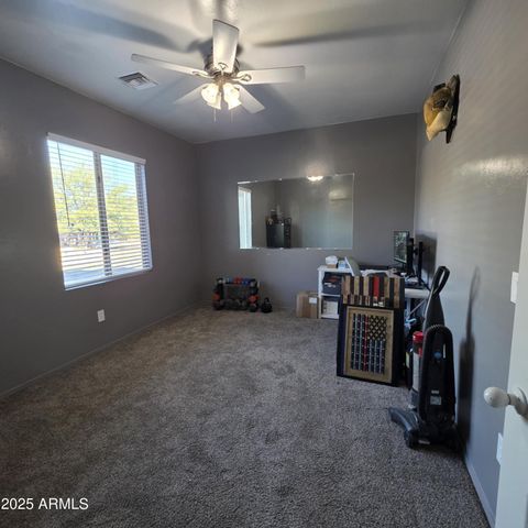 911 S WHITE CALCITES Street, Benson, AZ 85602