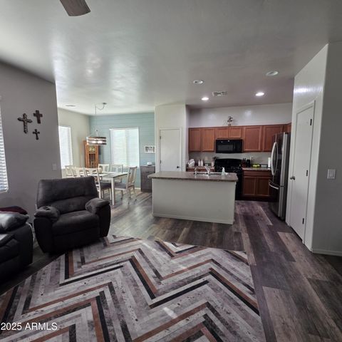 911 S WHITE CALCITES Street, Benson, AZ 85602