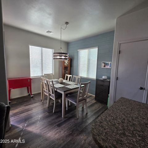 911 S WHITE CALCITES Street, Benson, AZ 85602