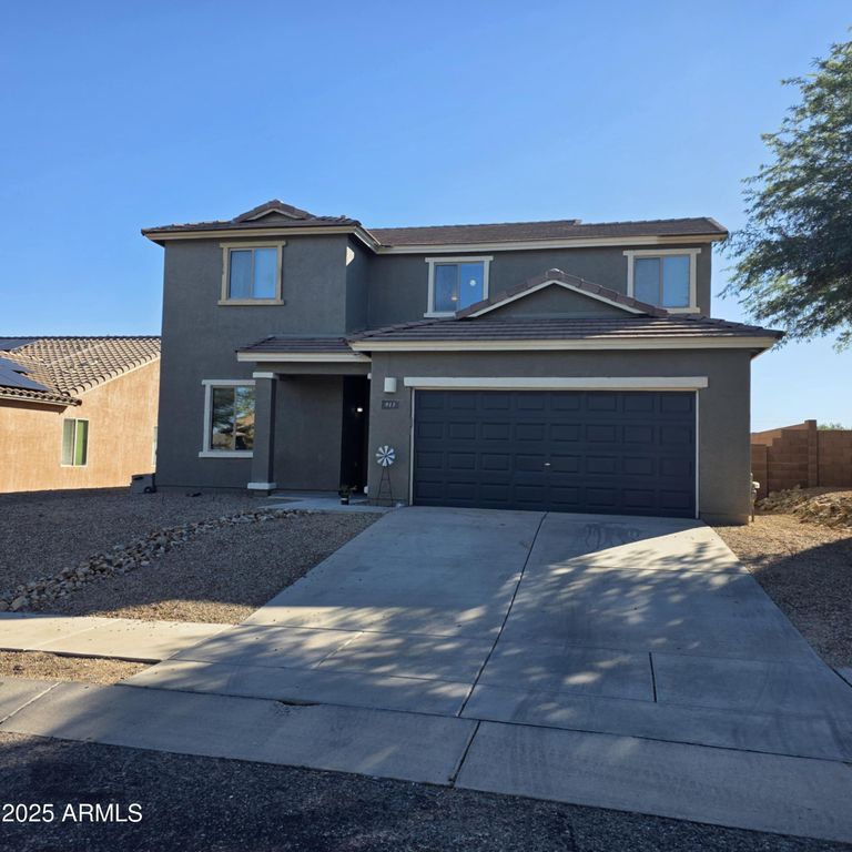 911 S WHITE CALCITES Street, Benson, AZ 85602