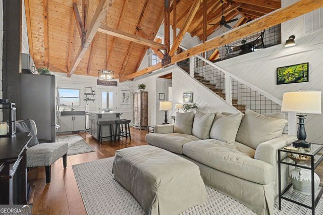 312 Tallulah View, Tallulah Falls, GA 30573