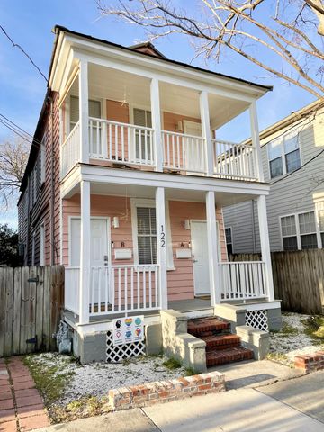 122 Congress Street A & B, Charleston, SC 29403