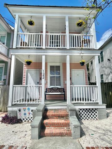 122 Congress Street A & B, Charleston, SC 29403