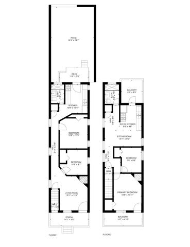 122 Congress Street A & B, Charleston, SC 29403
