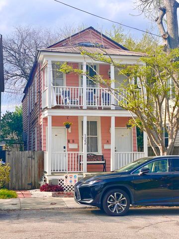122 Congress Street A & B, Charleston, SC 29403