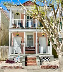 122 Congress Street A & B, Charleston, SC 29403