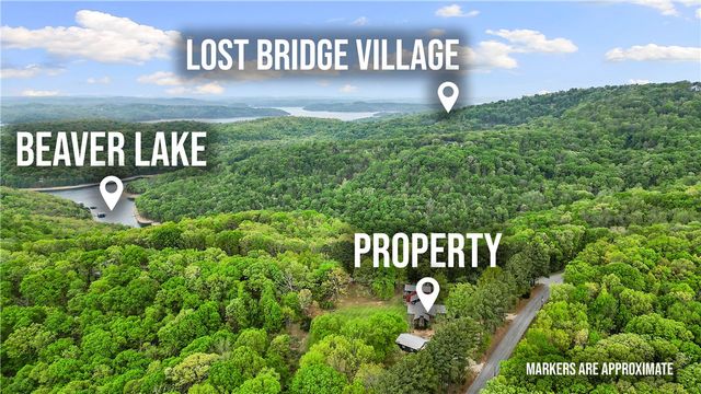 13122 Shaffer Road, Garfield, AR 72732