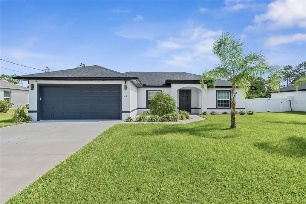 63 RANDOLPH DRIVE, Palm Coast, FL 32164