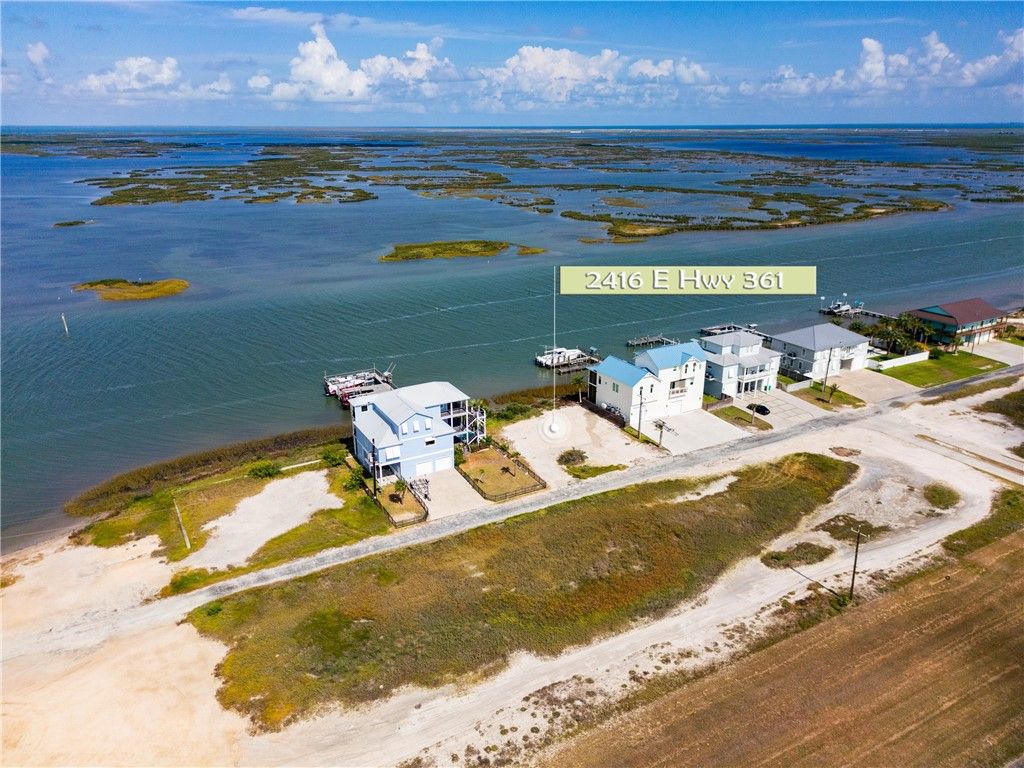 2416 E State Highway 361, Aransas Pass, TX 78336 — exterior