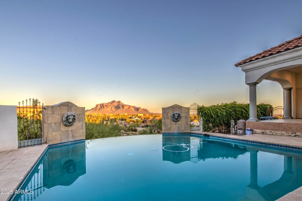 5238 N EXPLORER Road, Apache Junction, AZ 85119 — exterior