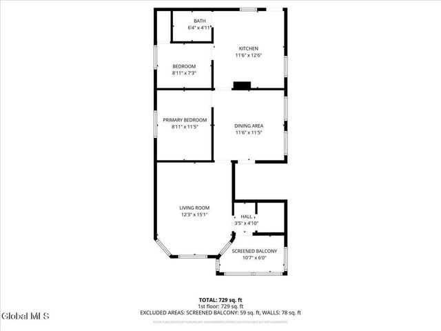 103 Porter Street, Schenectady, NY 12308