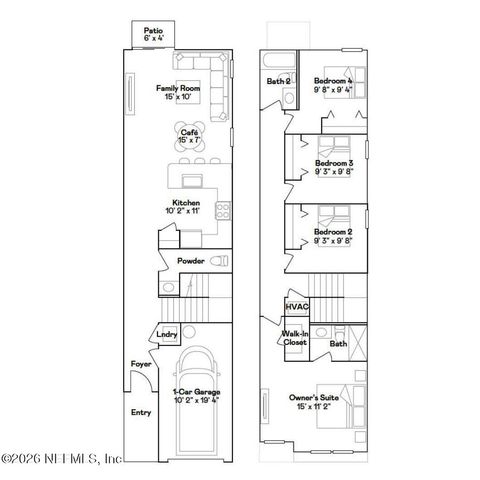 708 HOLLY LAKES Drive, Orange Park, FL 32073