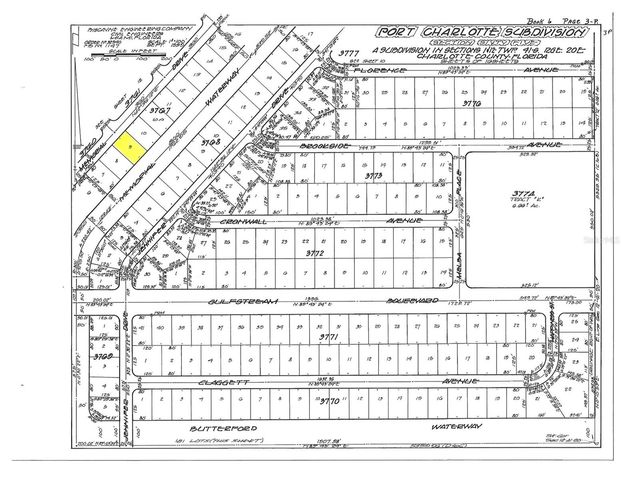 7464 & 7472 MEMORIAL DRIVE, Port Charlotte, FL 33981