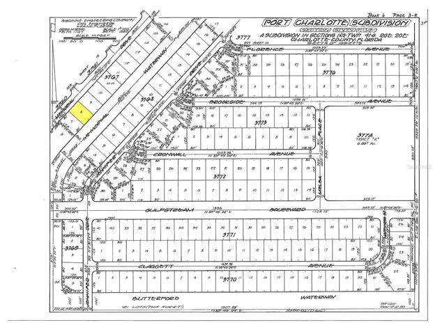 7464 & 7472 MEMORIAL DRIVE, Port Charlotte, FL 33981