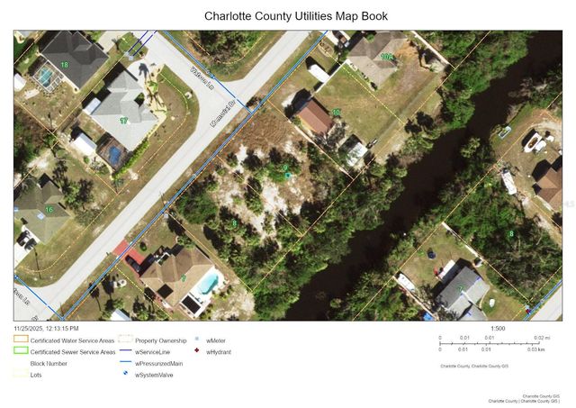 7464 & 7472 MEMORIAL DRIVE, Port Charlotte, FL 33981