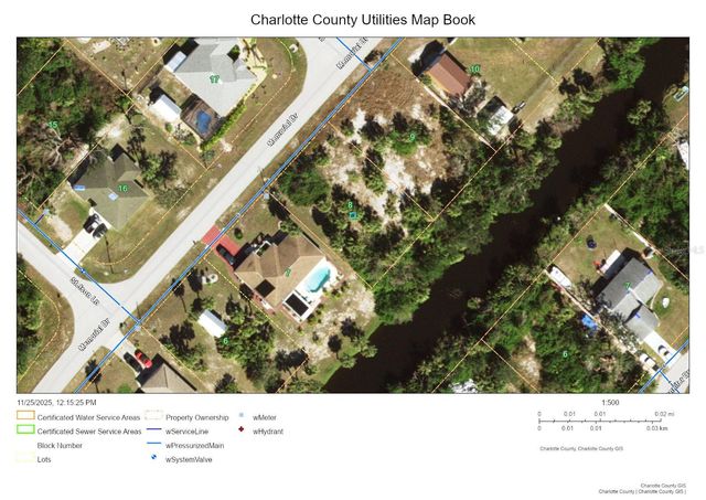 7464 & 7472 MEMORIAL DRIVE, Port Charlotte, FL 33981