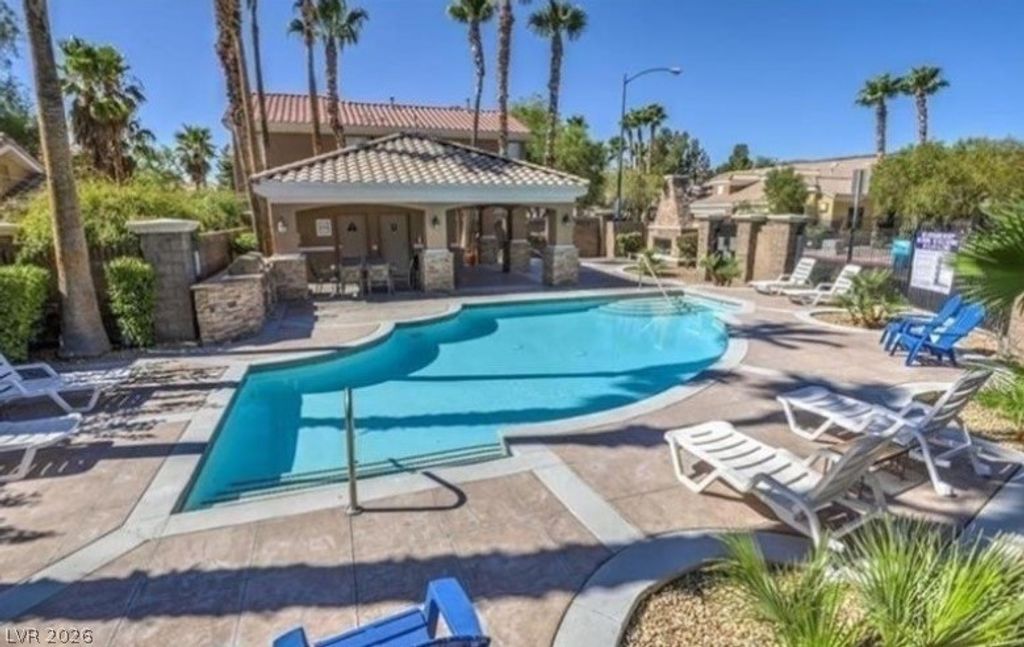 6788 Rose Mallow Street, Las Vegas, NV 89148 — exterior