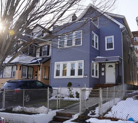 183 N Munn Ave, East Orange City, NJ 07017