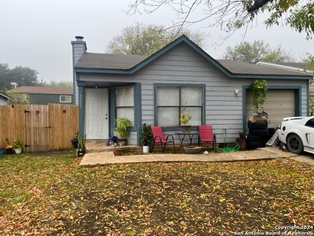 4005 Colonial Sun Dr, San Antonio, TX 78244