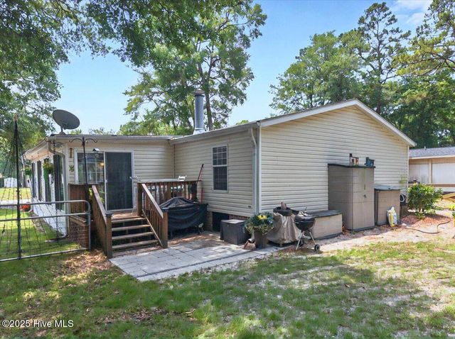 217 Magnolia Drive, Sunset Beach, NC 28468