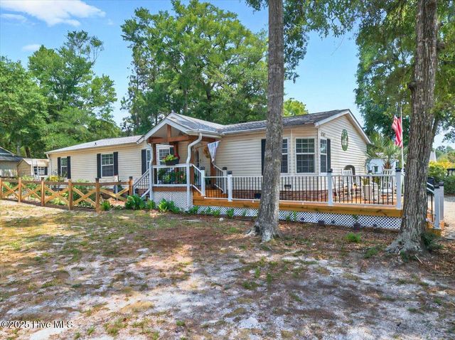 217 Magnolia Drive, Sunset Beach, NC 28468