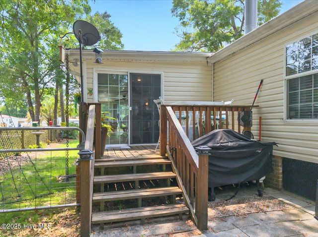 217 Magnolia Drive, Sunset Beach, NC 28468