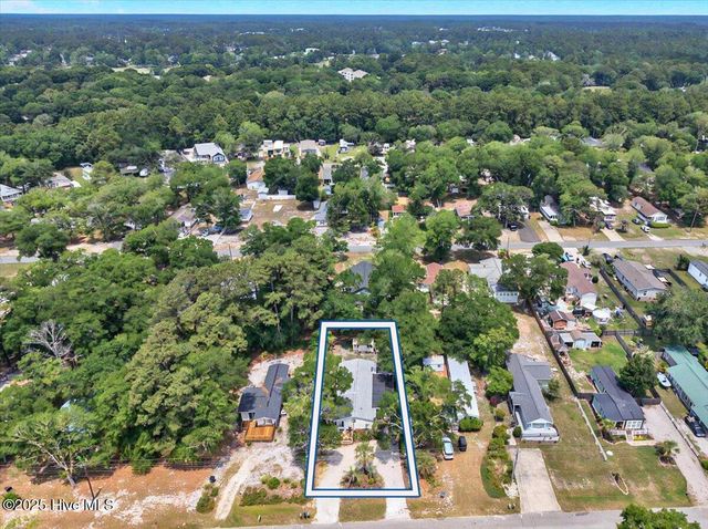 217 Magnolia Drive, Sunset Beach, NC 28468