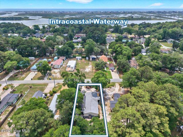 217 Magnolia Drive, Sunset Beach, NC 28468