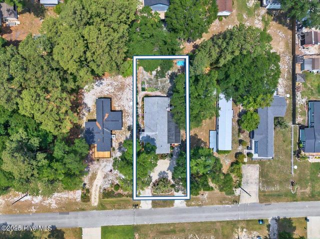 217 Magnolia Drive, Sunset Beach, NC 28468